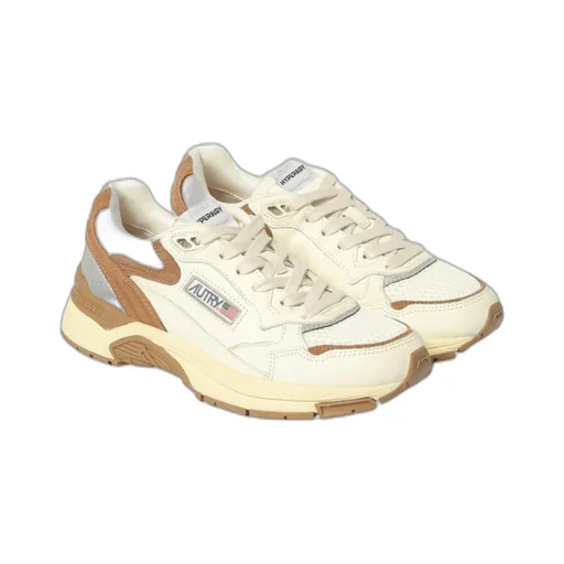 Autry Hyperway Lace-Up Sneakers