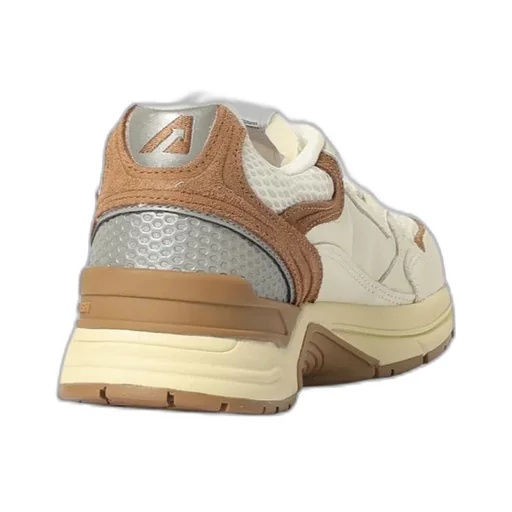 Autry Hyperway Lace-Up Sneakers