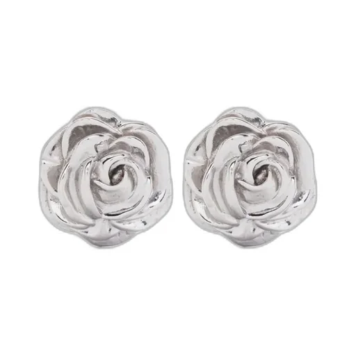 Rose Earrings