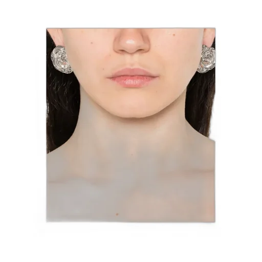 Rose Earrings