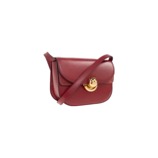 Sfera Leather Shoulder Bag