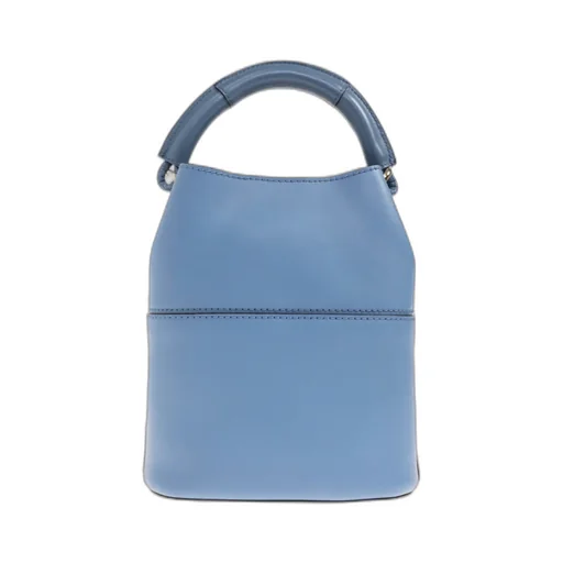 Sfera Leather Tote Bag