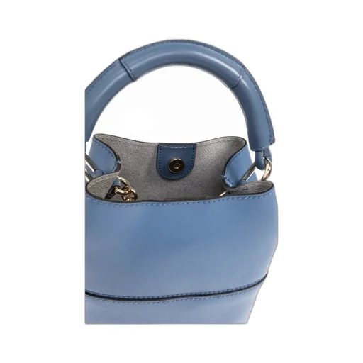 Sfera Leather Tote Bag