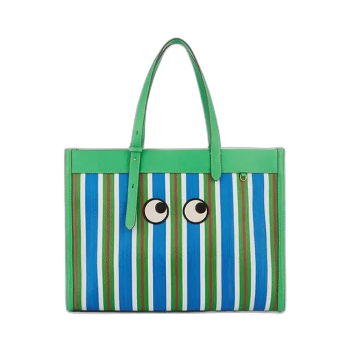 Patterned Handbag