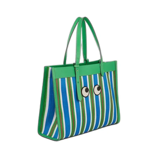 Patterned Handbag
