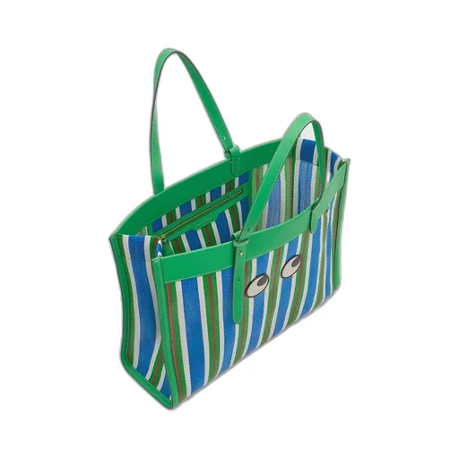 Patterned Handbag