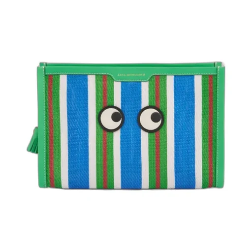 Patterned Clutch