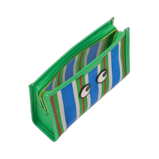 Patterned Clutch