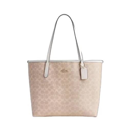 Double Handle Tote Bag