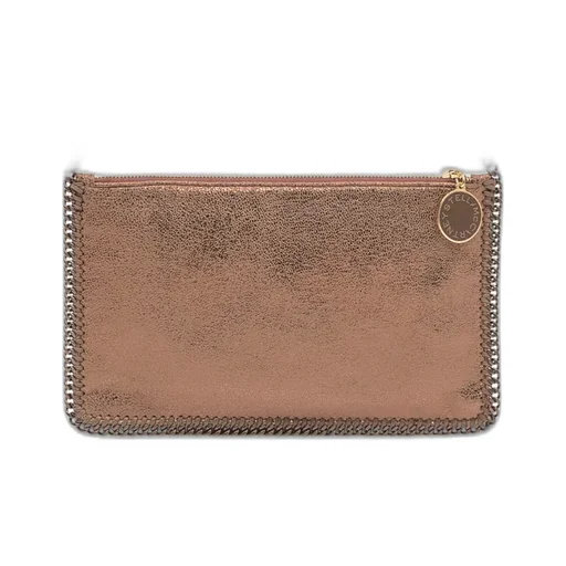 Stella Mccartney Zipped Shoulder Bag