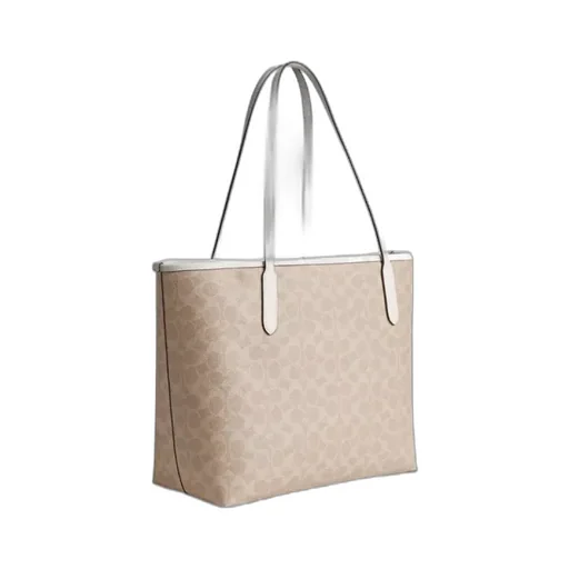 Double Handle Tote Bag