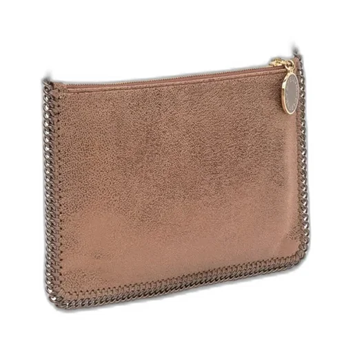 Stella Mccartney Zipped Shoulder Bag