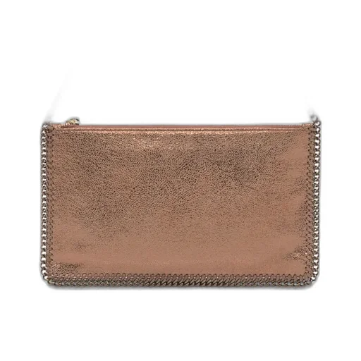 Stella Mccartney Zipped Shoulder Bag