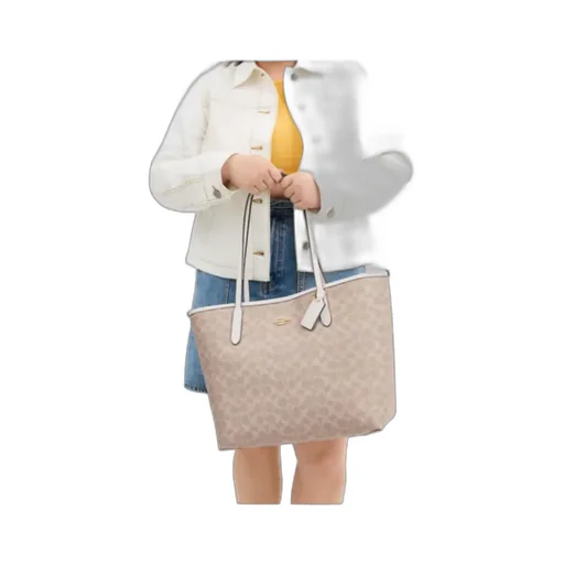 Double Handle Tote Bag