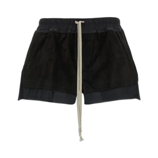 Rick Owens Fog Boxer Shorts