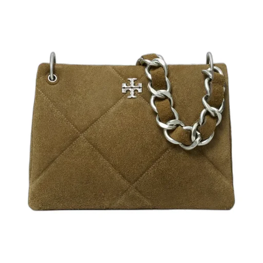 Small Kira Quilted Chain Shoulder Bag