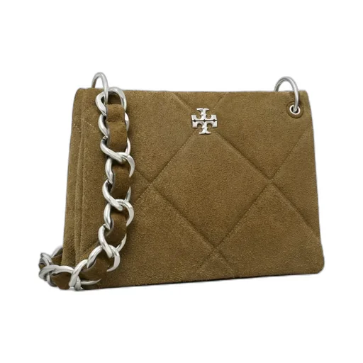 Small Kira Quilted Chain Shoulder Bag