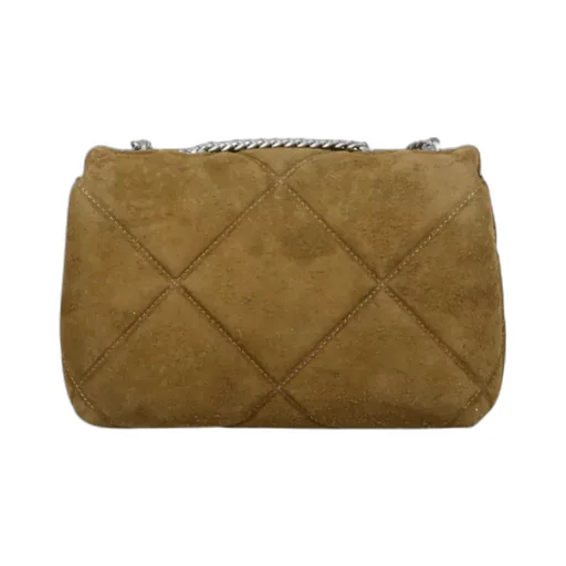 Quilted Chain Shoulder Bag
