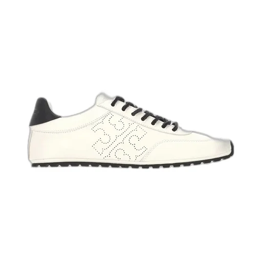 Field Perforated Logo Sneakers