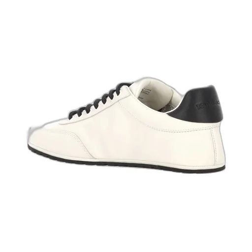 Field Perforated Logo Sneakers