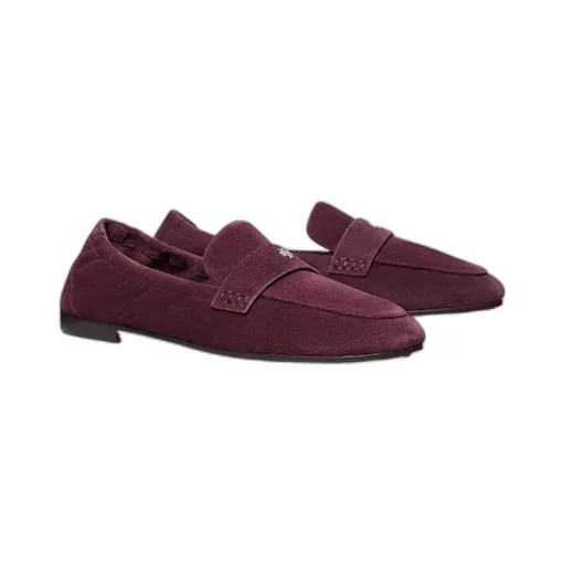 Tory Burch Slip-On Ballet Loafers