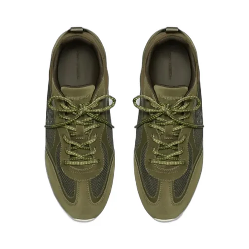 Tory Burch Field Lace-Up Sneakers