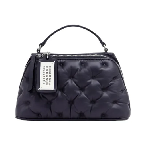 Maison Margiela Glam Slam Trapezoid Tote Bag