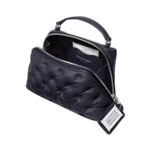 Maison Margiela Glam Slam Trapezoid Tote Bag