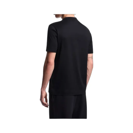 Crew-Neck Cotton T-Shirt
