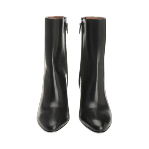 75Mm Lavinia Leather Boots