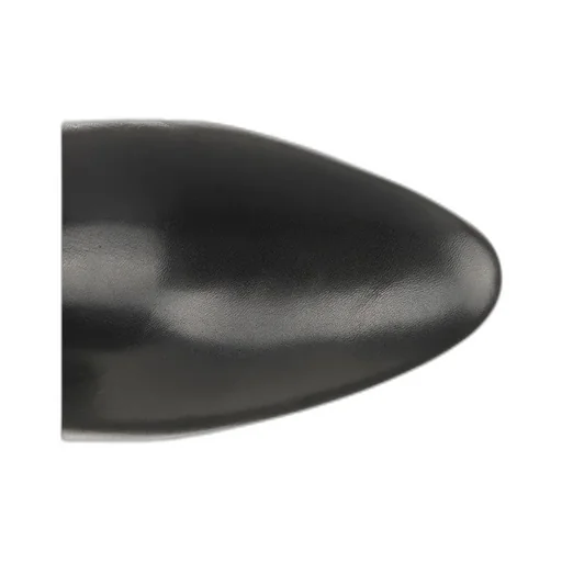 75Mm Lavinia Leather Boots