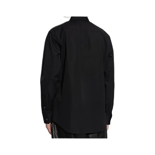 Dsquared2 Logo Printed Buttoned Shirt