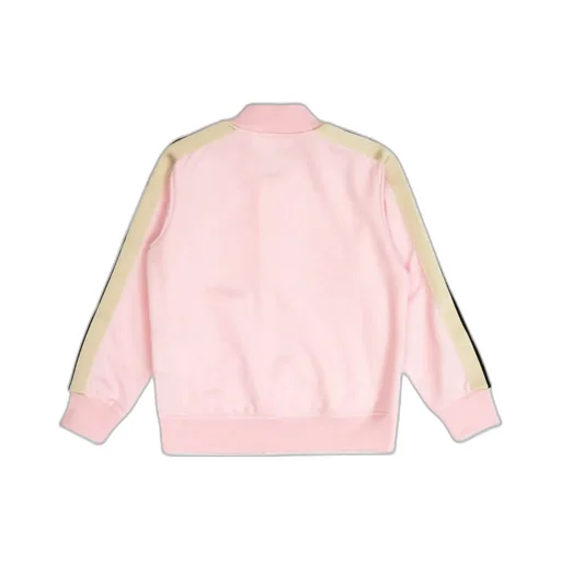 Palm Angels Kids Zip-Up Hoodie