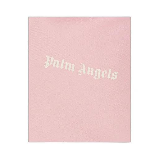 Palm Angels Kids Zip-Up Hoodie