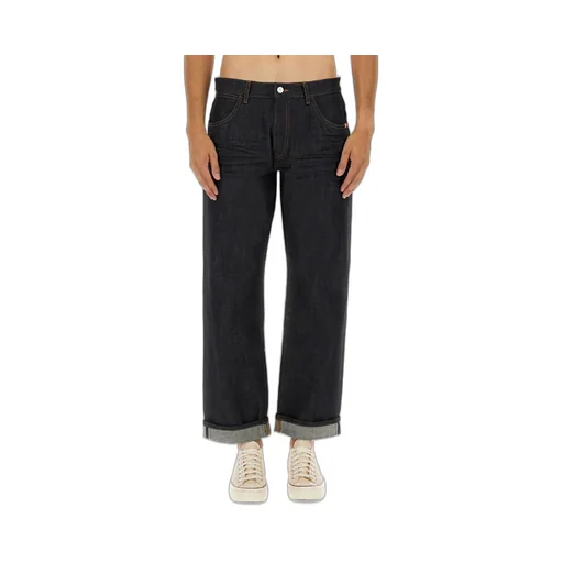 Amish James Loose-Fit Jeans