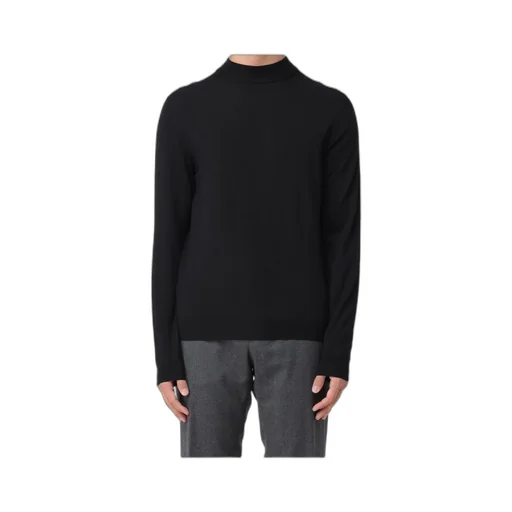 Zanone Crewneck Long-Sleeved Jumper