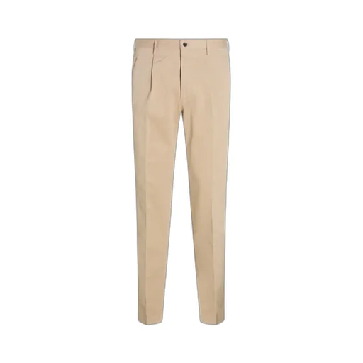 Pleated Trousers
