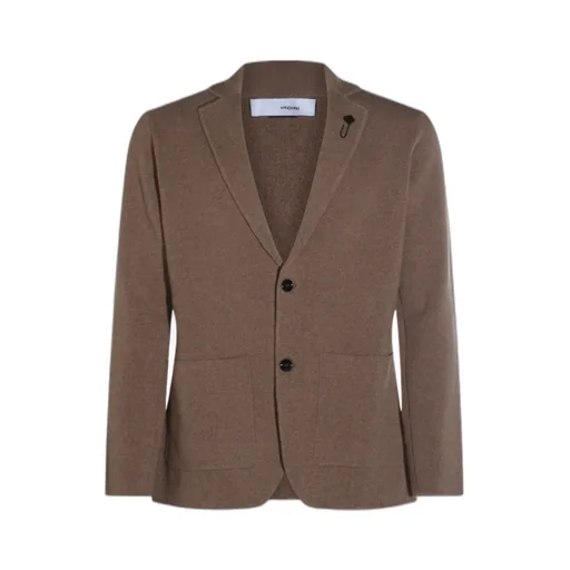 Long-Sleeved Cardigan
