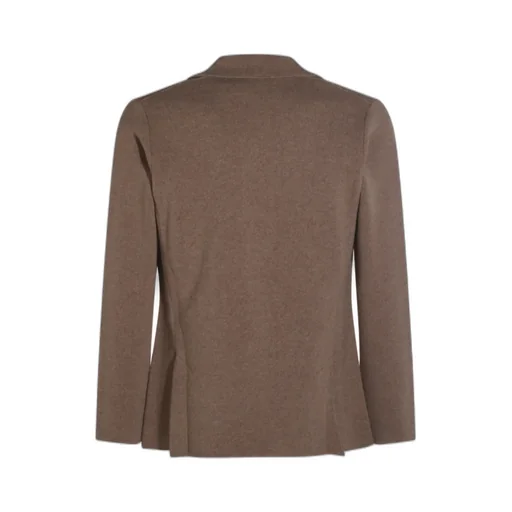 Long-Sleeved Cardigan