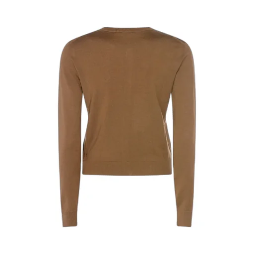 Zanone Button-Up Crewneck Cardigan
