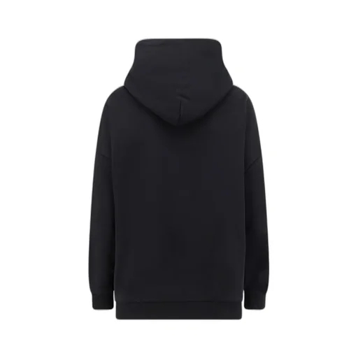 Givenchy Logo Printed Drawstring Hoodie