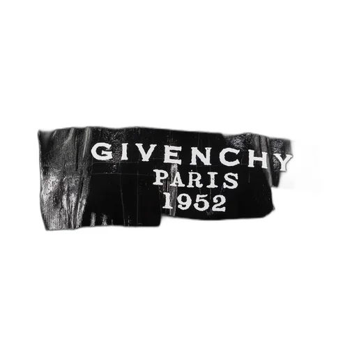 Givenchy Logo Printed Drawstring Hoodie