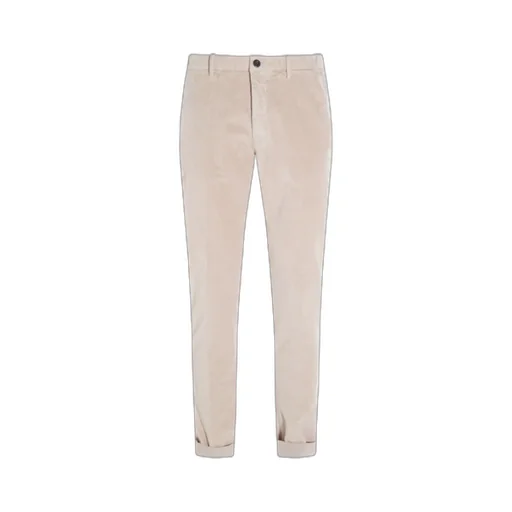 Incotex Straight-Leg Corduroy Trousers