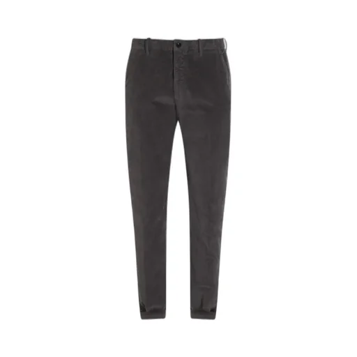 Incotex Straight-Leg Corduroy Trousers