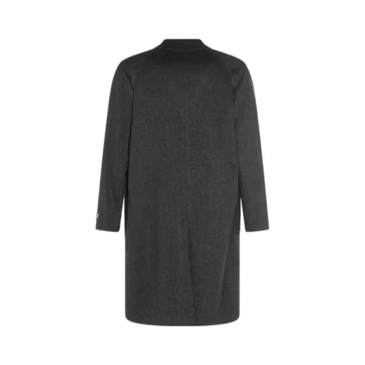 Canali Classic Long Coat