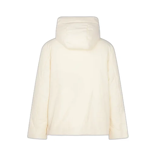 Jil Sander High Neck Zipped Jacket