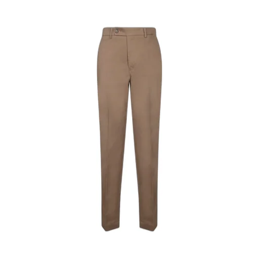 Incotex Slim Fit Mid-Rise Pants