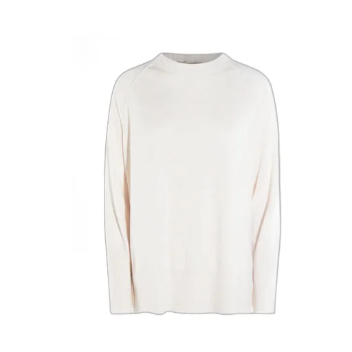 Antonelli Firenze Crewneck Long-Sleeved Knitted Jumper