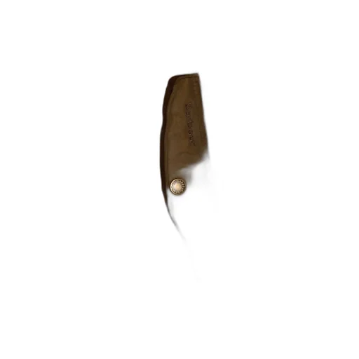 Brown Cotton Wax Trench Coat From Barbour X Baracuta Featuring Classic Collar