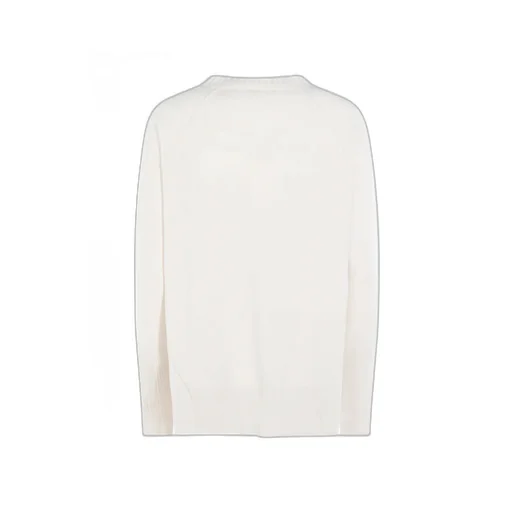 Antonelli Firenze Crewneck Long-Sleeved Knitted Jumper